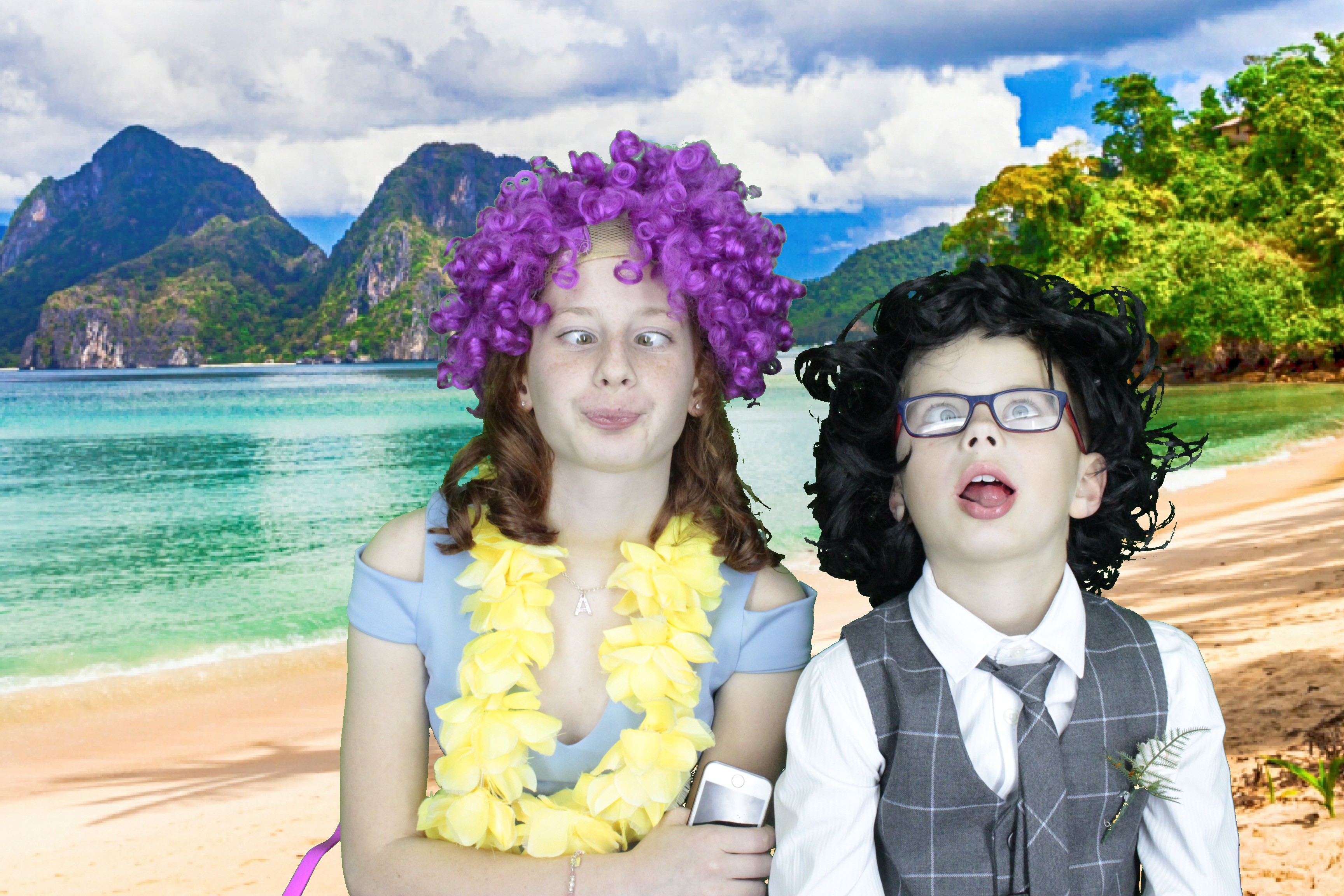 Mr & Mrs Johnson | View more photos from the event at gallery.myphotoboothexperience.co.uk/u/MyPhotoBoothExperienceLtd/Mr-Mrs-Johnson